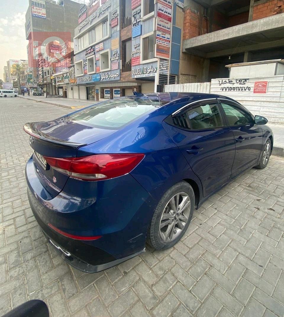 هيونداي النترا